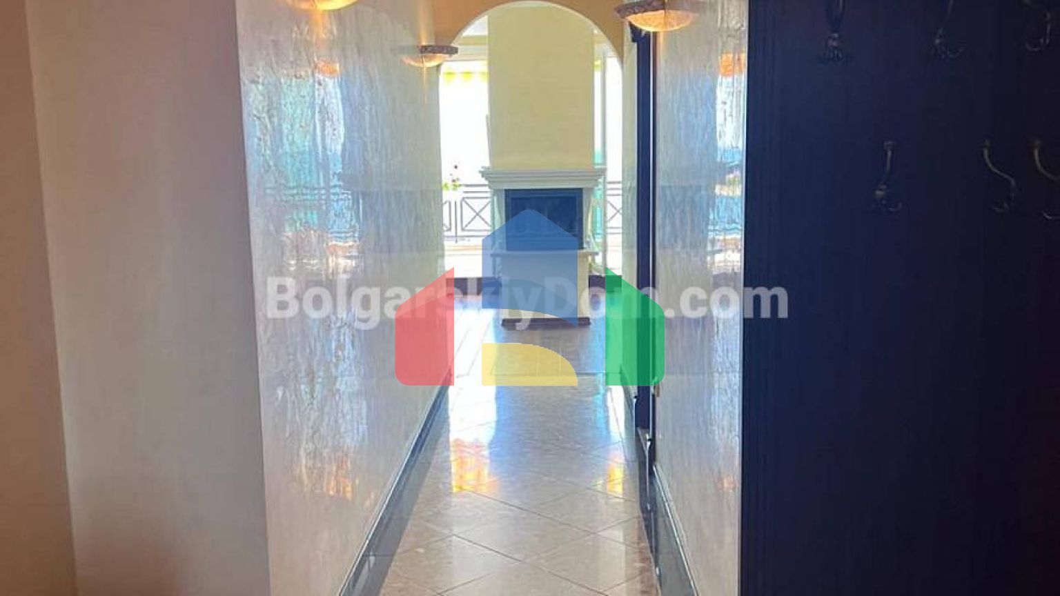 Трикімнатна квартира в Вілла Монако