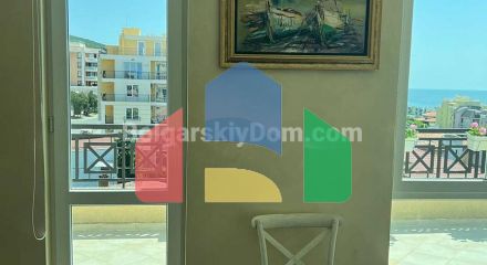 Трикімнатна квартира в Вілла Монако