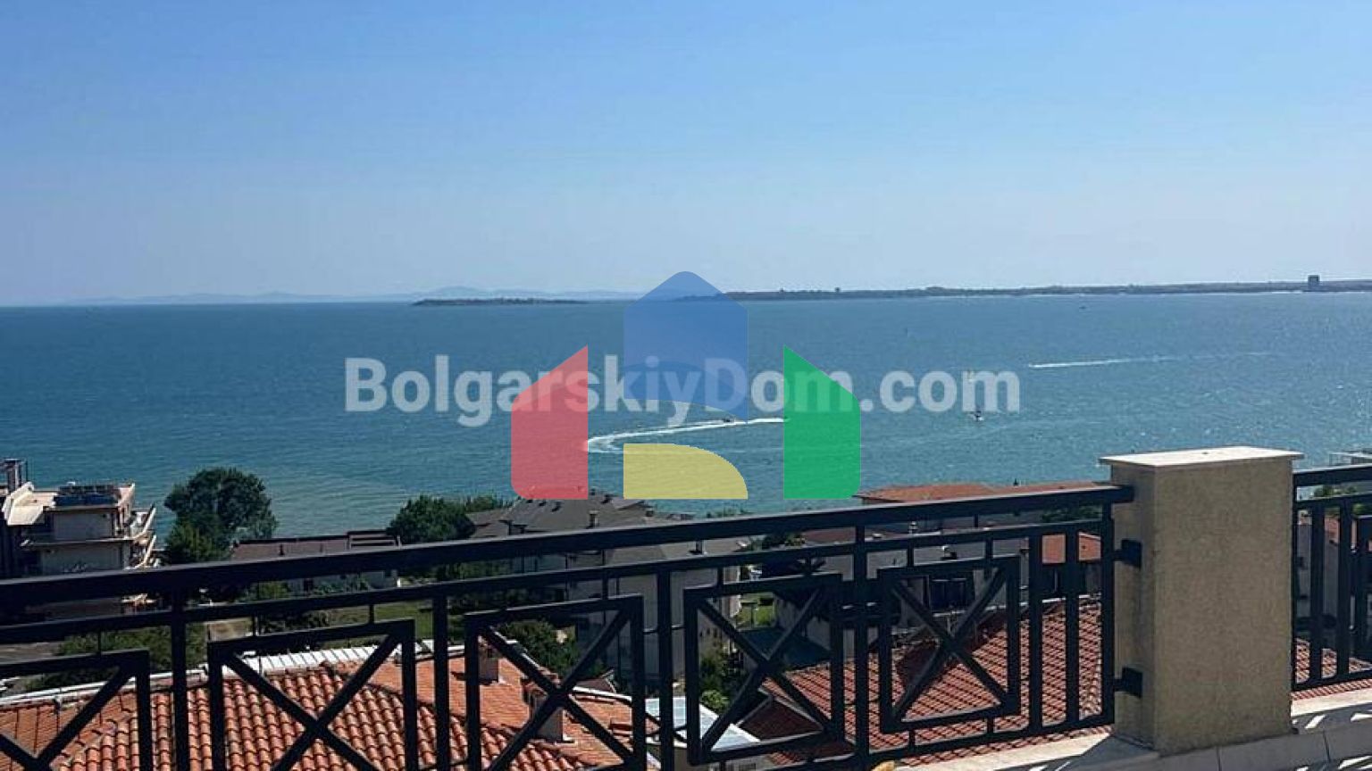 Трикімнатна квартира в Вілла Монако