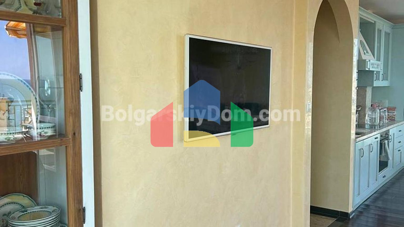 Трикімнатна квартира в Вілла Монако