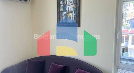 Трикімнатна квартира в Вілла Монако