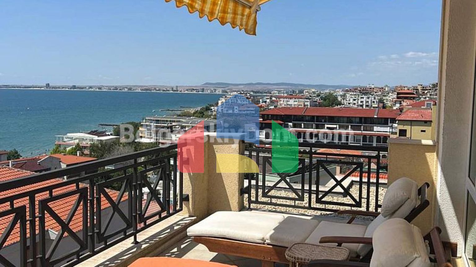 Трикімнатна квартира в Вілла Монако