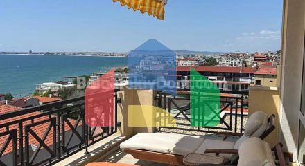 Трикімнатна квартира в Вілла Монако