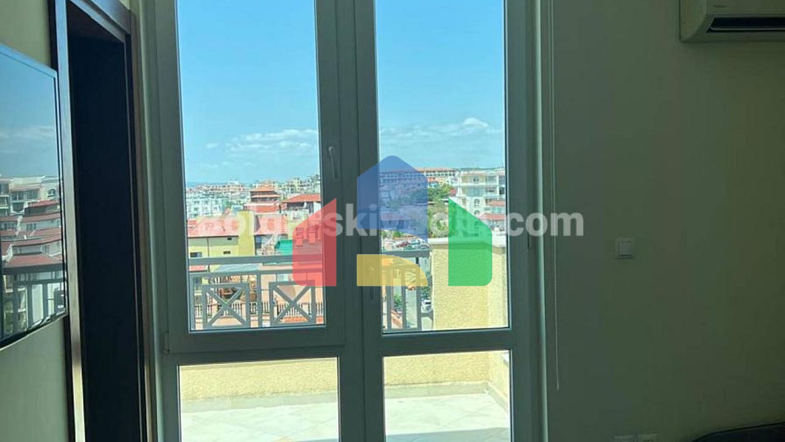 Трикімнатна квартира в Вілла Монако