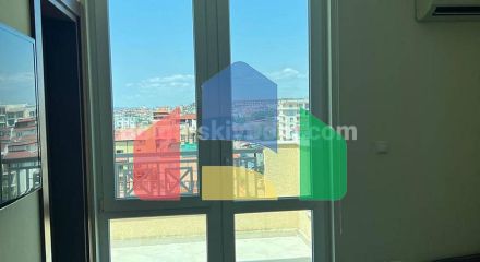 Трикімнатна квартира в Вілла Монако