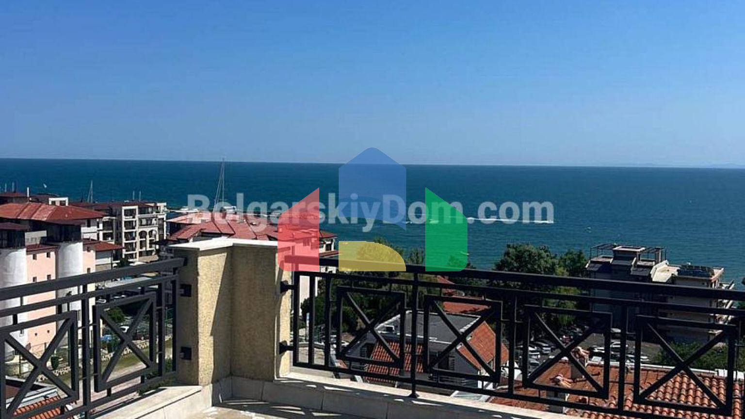 Трикімнатна квартира в Вілла Монако