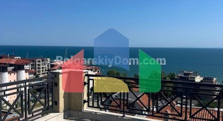 Трикімнатна квартира в Вілла Монако