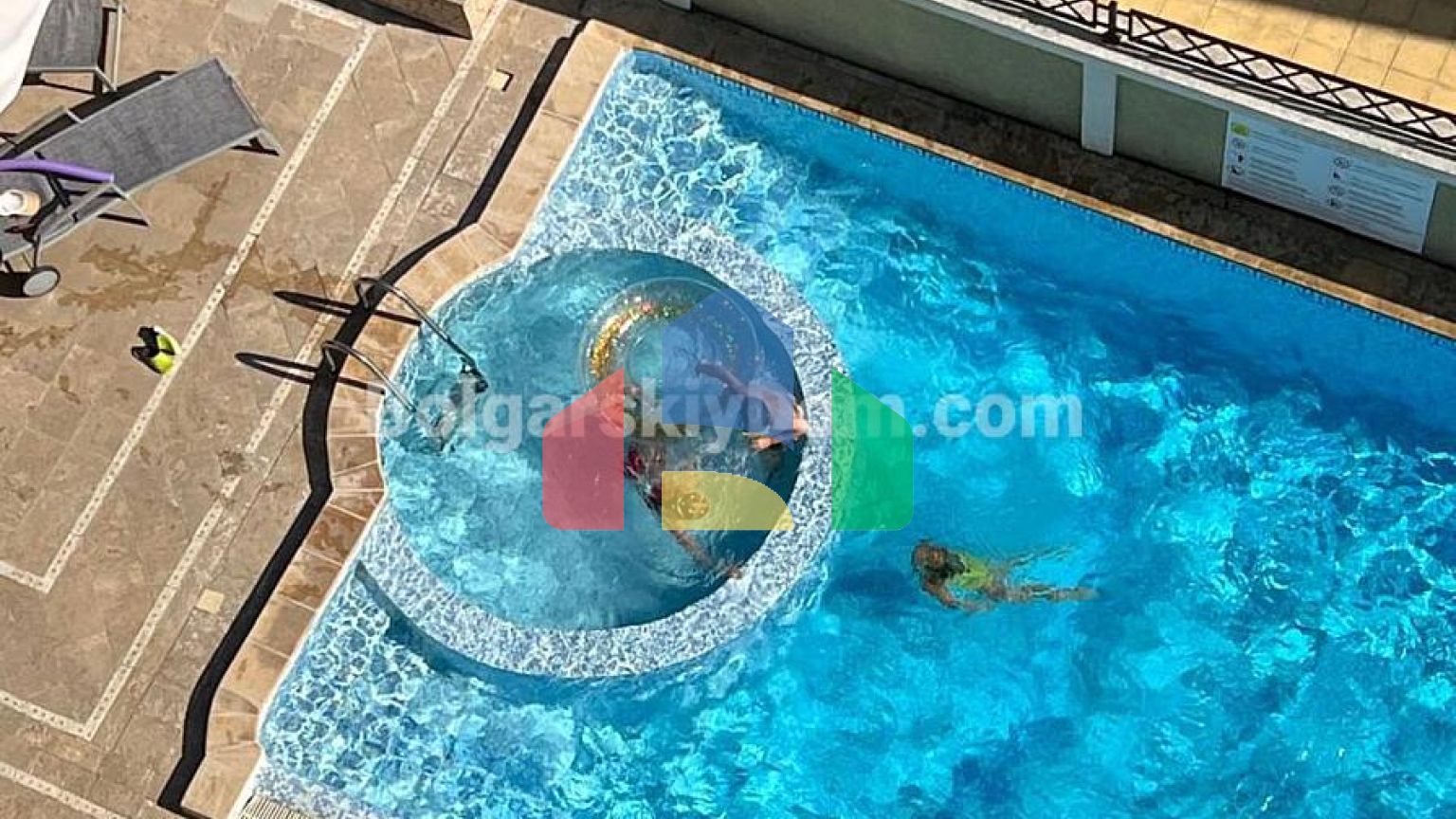 Трикімнатна квартира в Вілла Монако