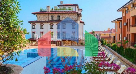 Квартира-студія в Артур