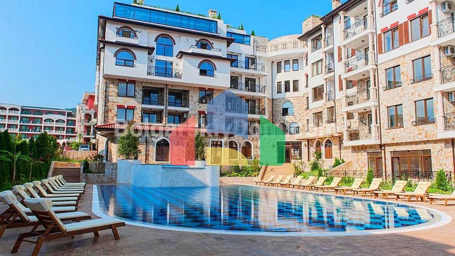 Квартира-студия в Артур