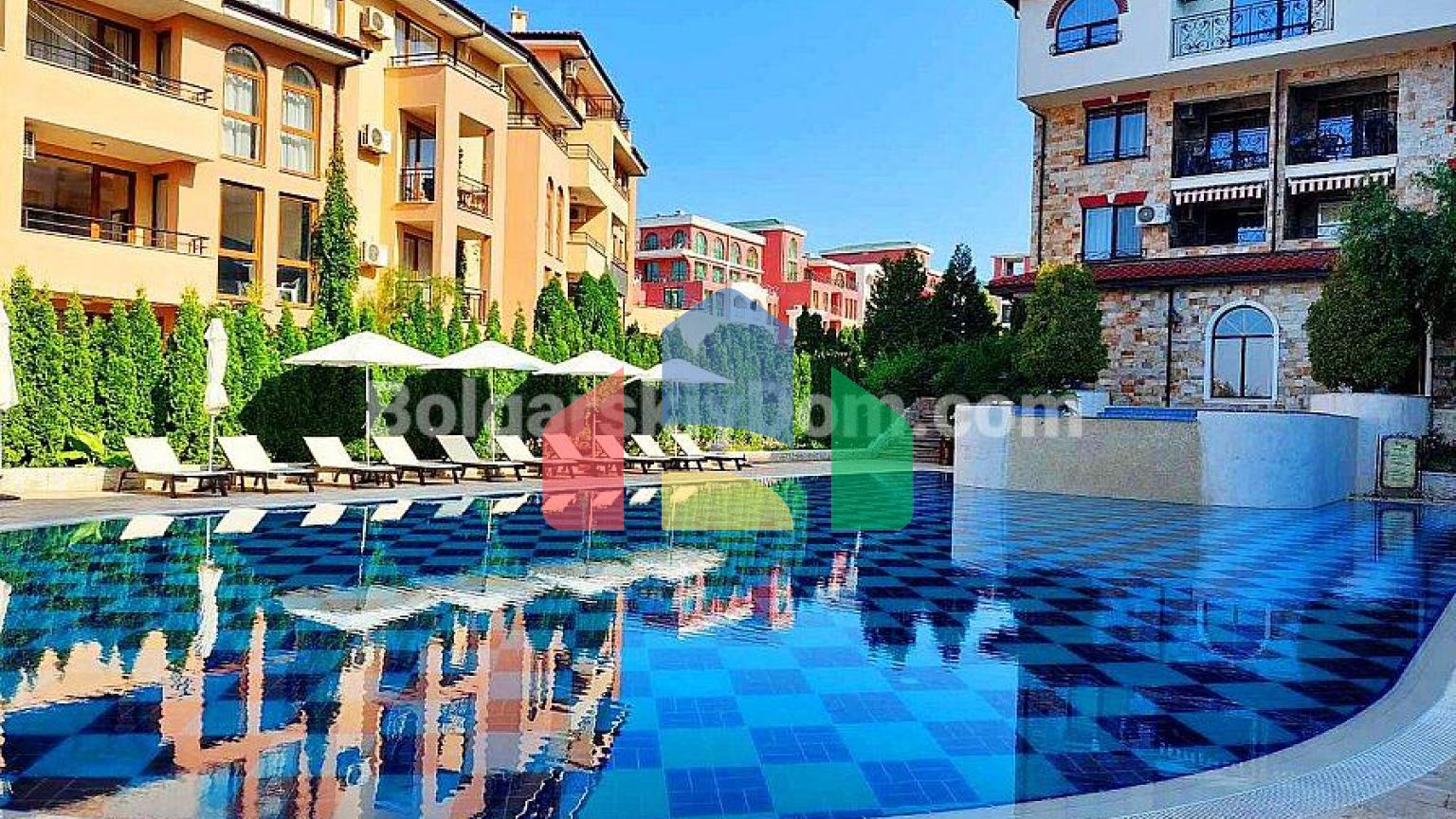 Квартира-студия в Артур