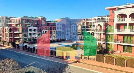 Квартира-студия в Артур