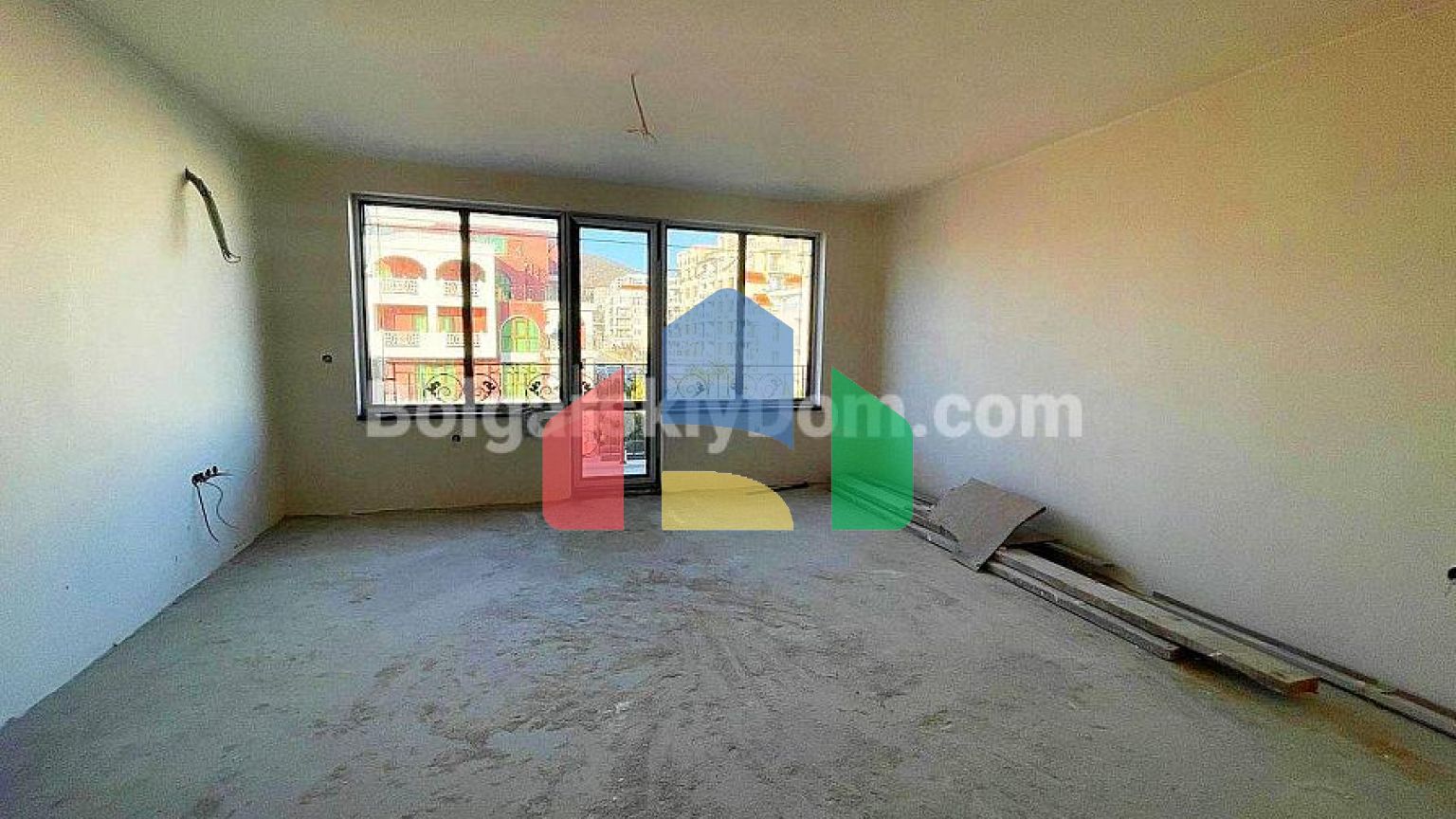 Квартира-студия в Артур