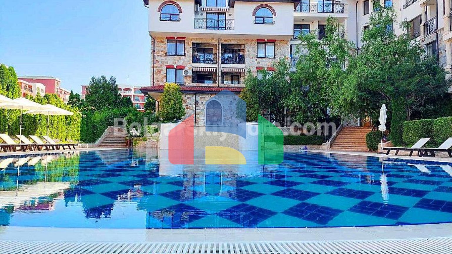 Квартира-студия в Артур