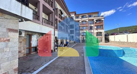 Квартира-студія в Панорама Бей 1