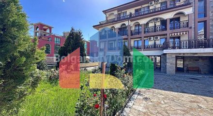 Квартира-студія в Панорама Бей 1