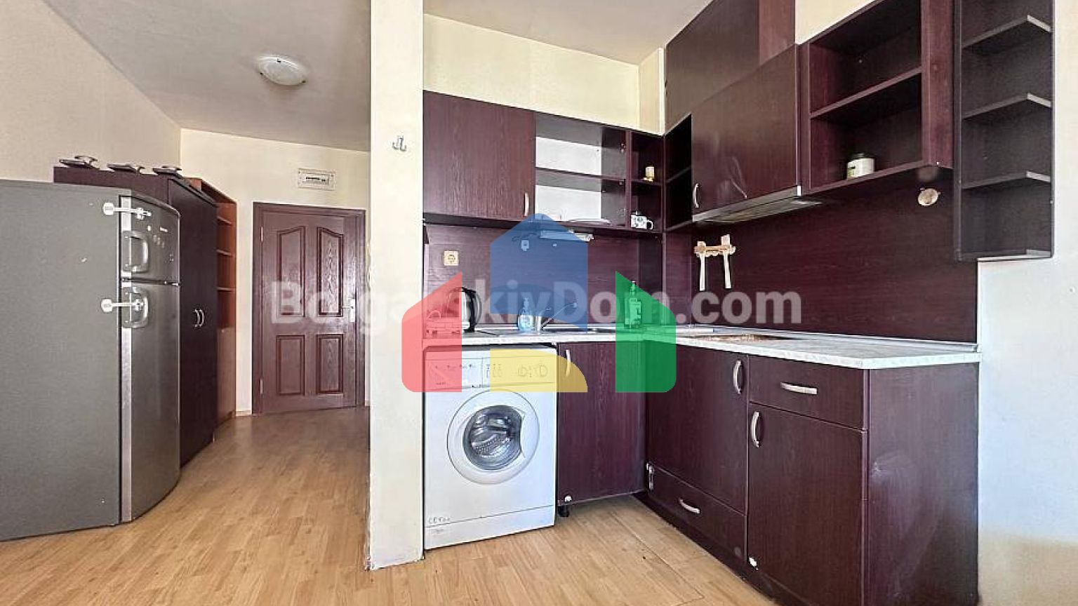 Квартира-студія в Панорама Бей 1