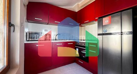 Двухкомнатная квартира в Шато Несебр