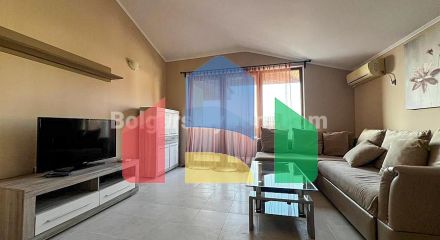 Двухкомнатная квартира в Шато Несебр