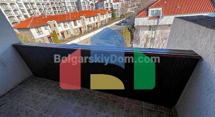 Двухкомнатная квартира в Шато Несебр