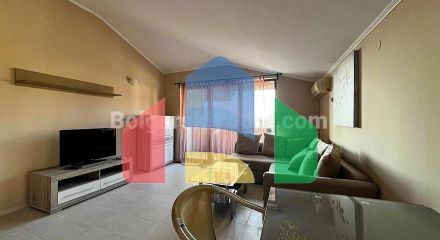 Двухкомнатная квартира в Шато Несебр