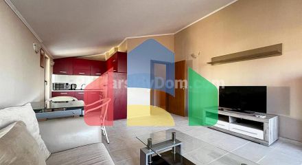 Двухкомнатная квартира в Шато Несебр