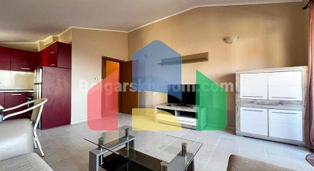 Двухкомнатная квартира в Шато Несебр