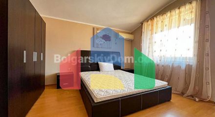 Двухкомнатная квартира в Шато Несебр