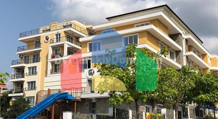 One-bedroom apartment in Grand Villa 2