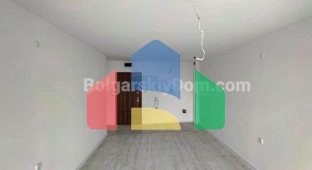One-bedroom apartment in Grand Villa 2