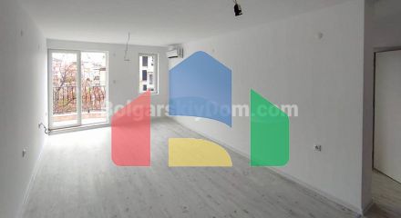 One-bedroom apartment in Grand Villa 2