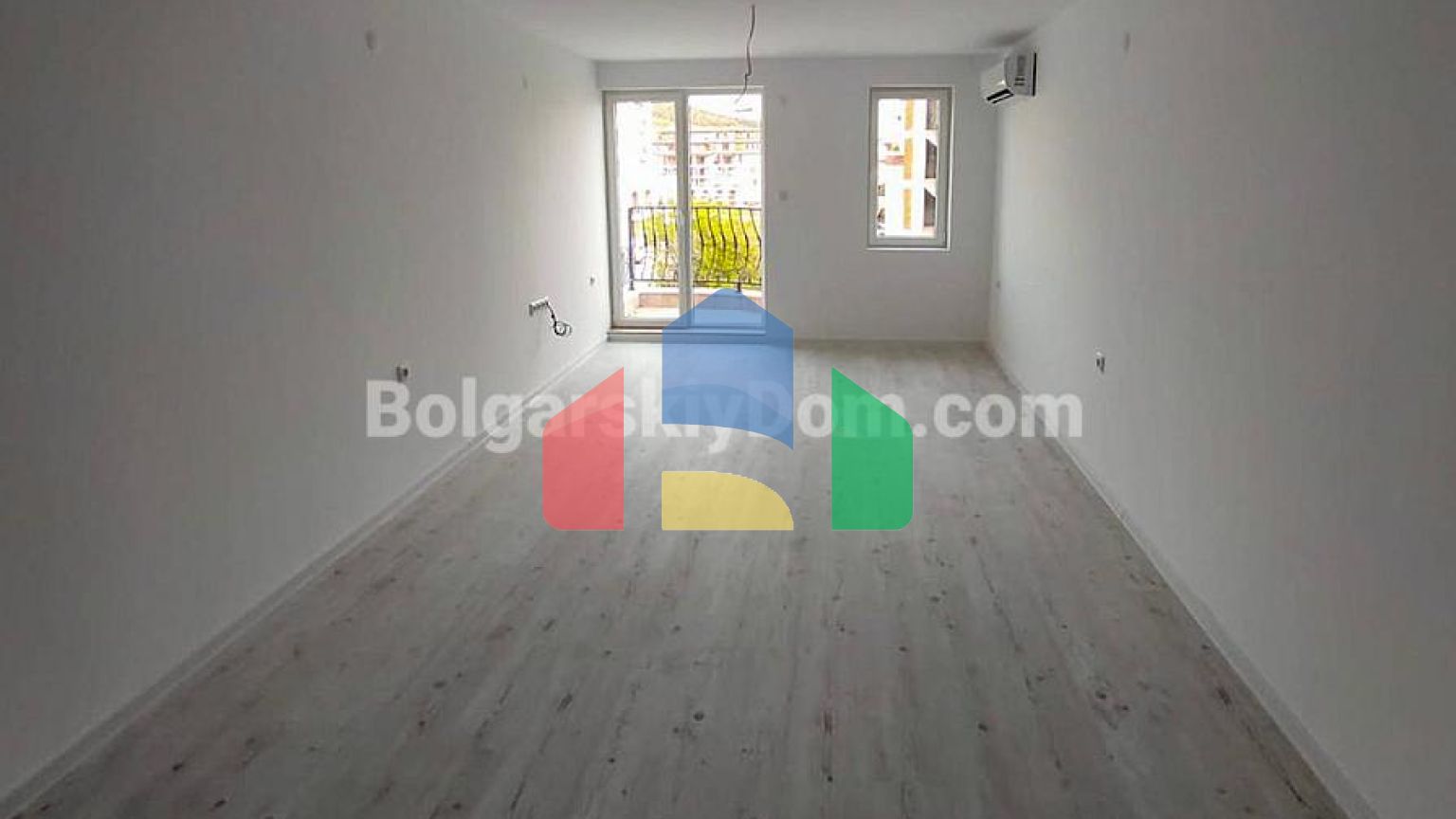 Двухкомнатная квартира в Гранд Вилла 2