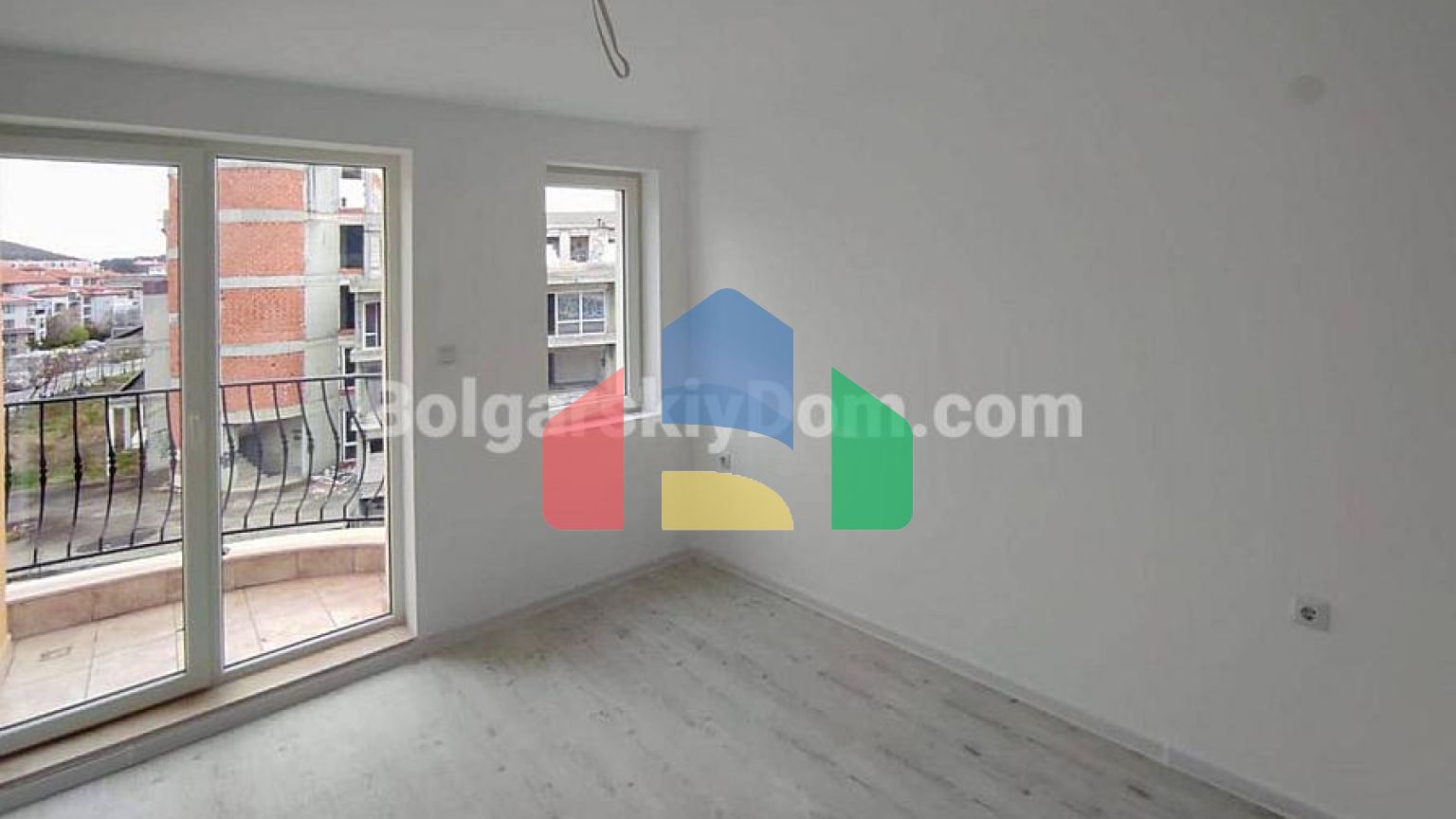 Двухкомнатная квартира в Гранд Вилла 2