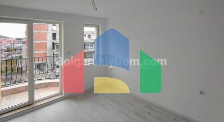 Двухкомнатная квартира в Гранд Вилла 2