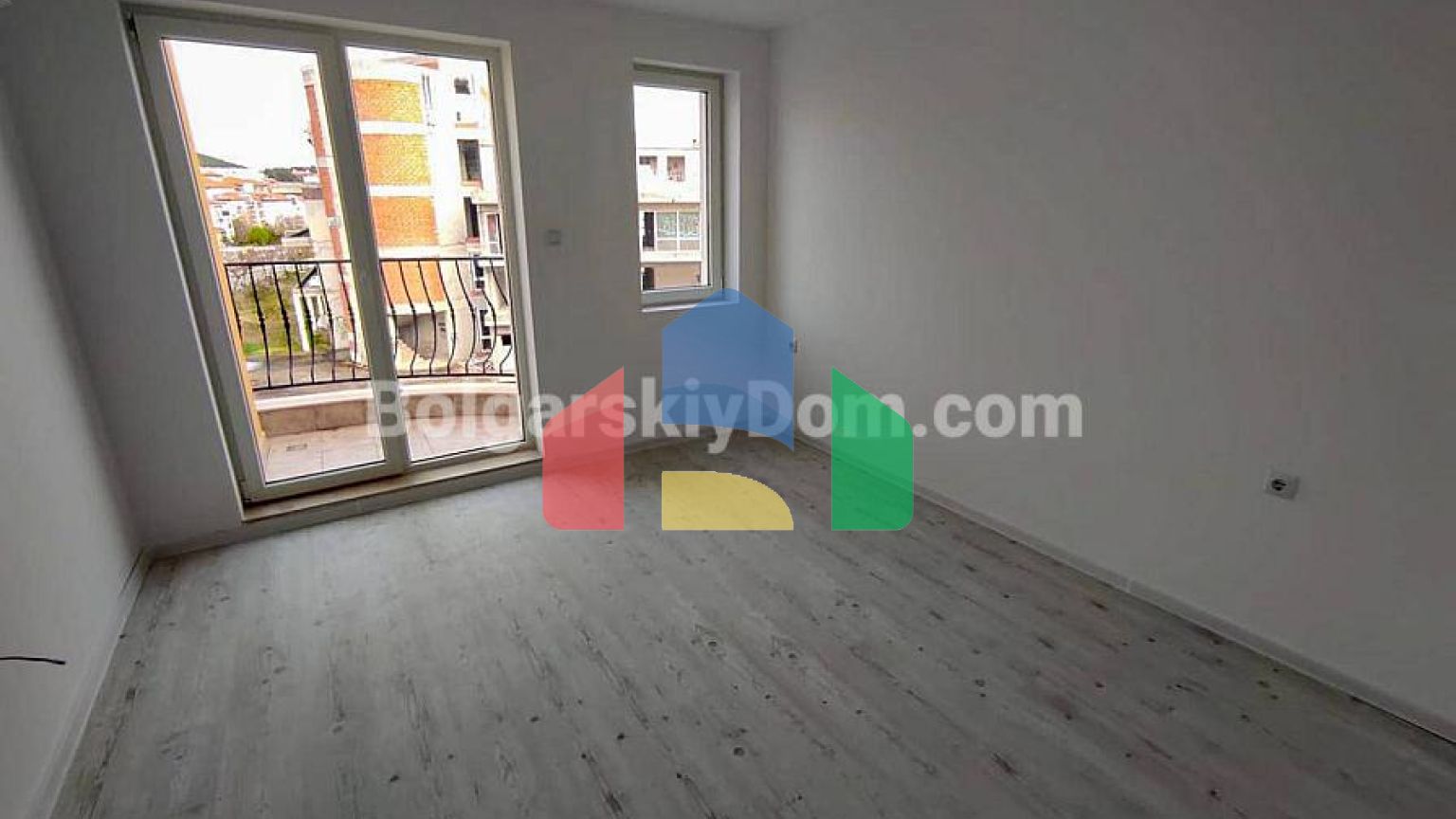 Двухкомнатная квартира в Гранд Вилла 2