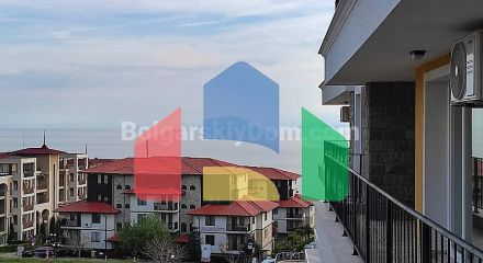 Двухкомнатная квартира в Гранд Вилла 2