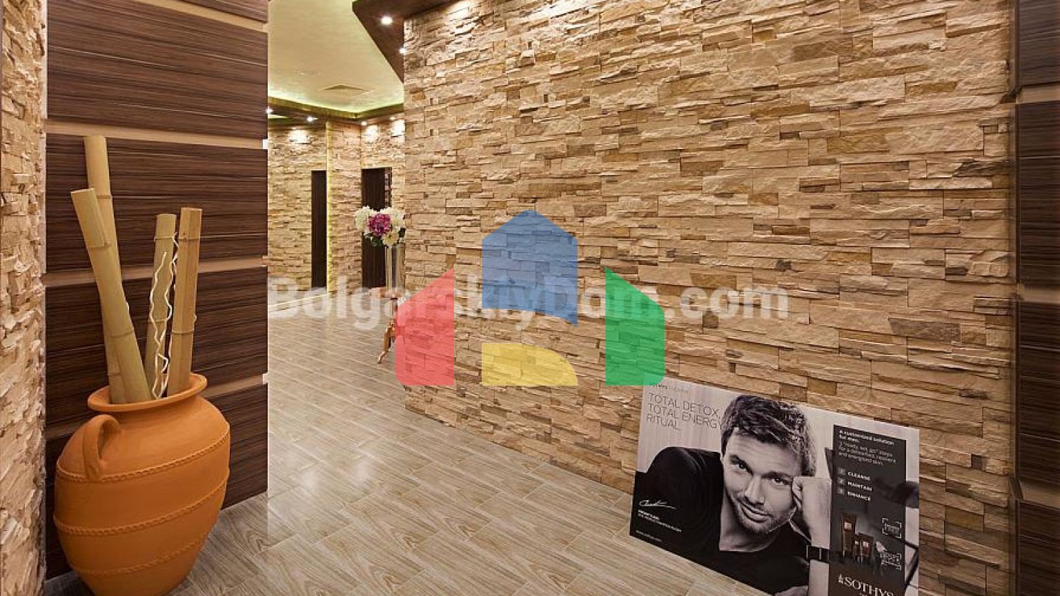 Вілла Сардинія