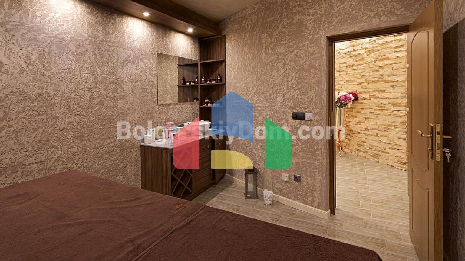 Вілла Сардинія