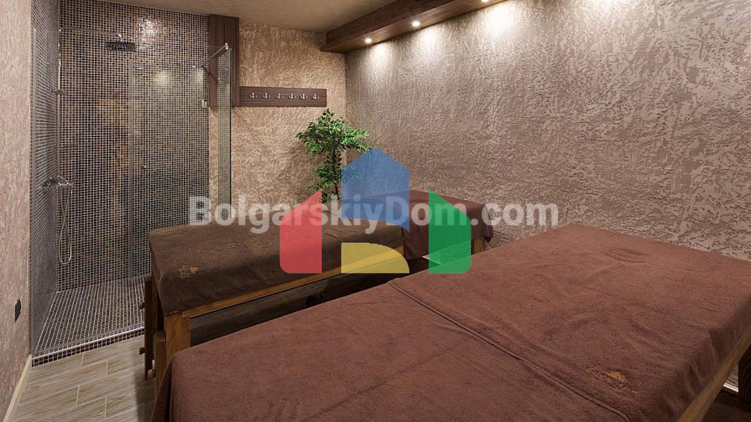 Вілла Сардинія