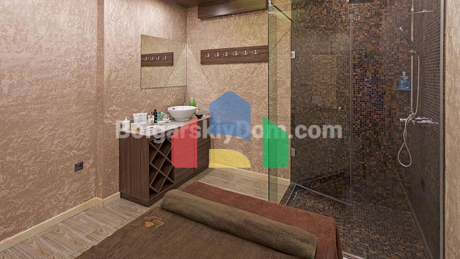 Вілла Сардинія