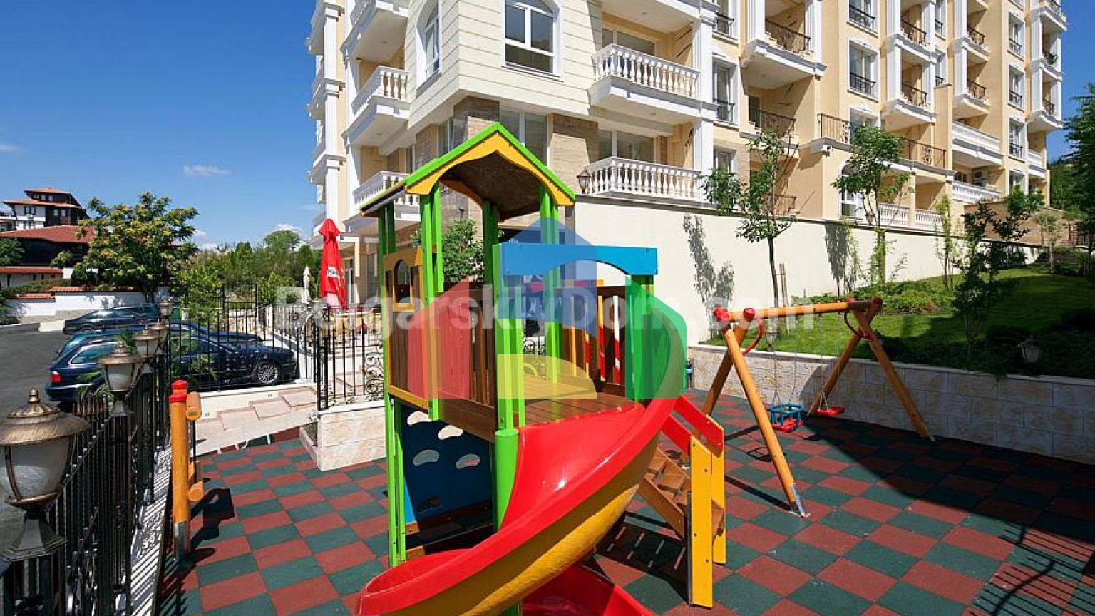 Вілла Сардинія