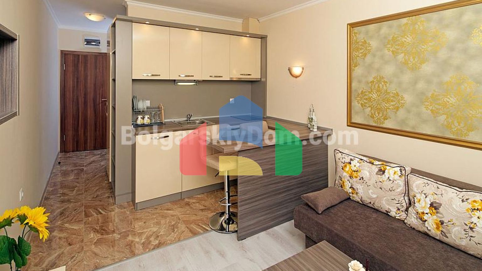 Вілла Сардинія