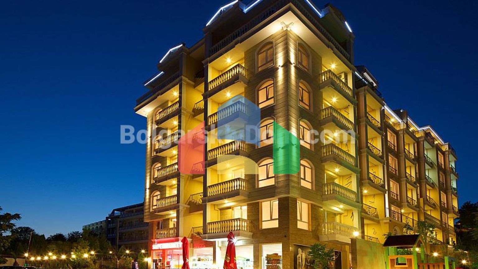 Вілла Сардинія