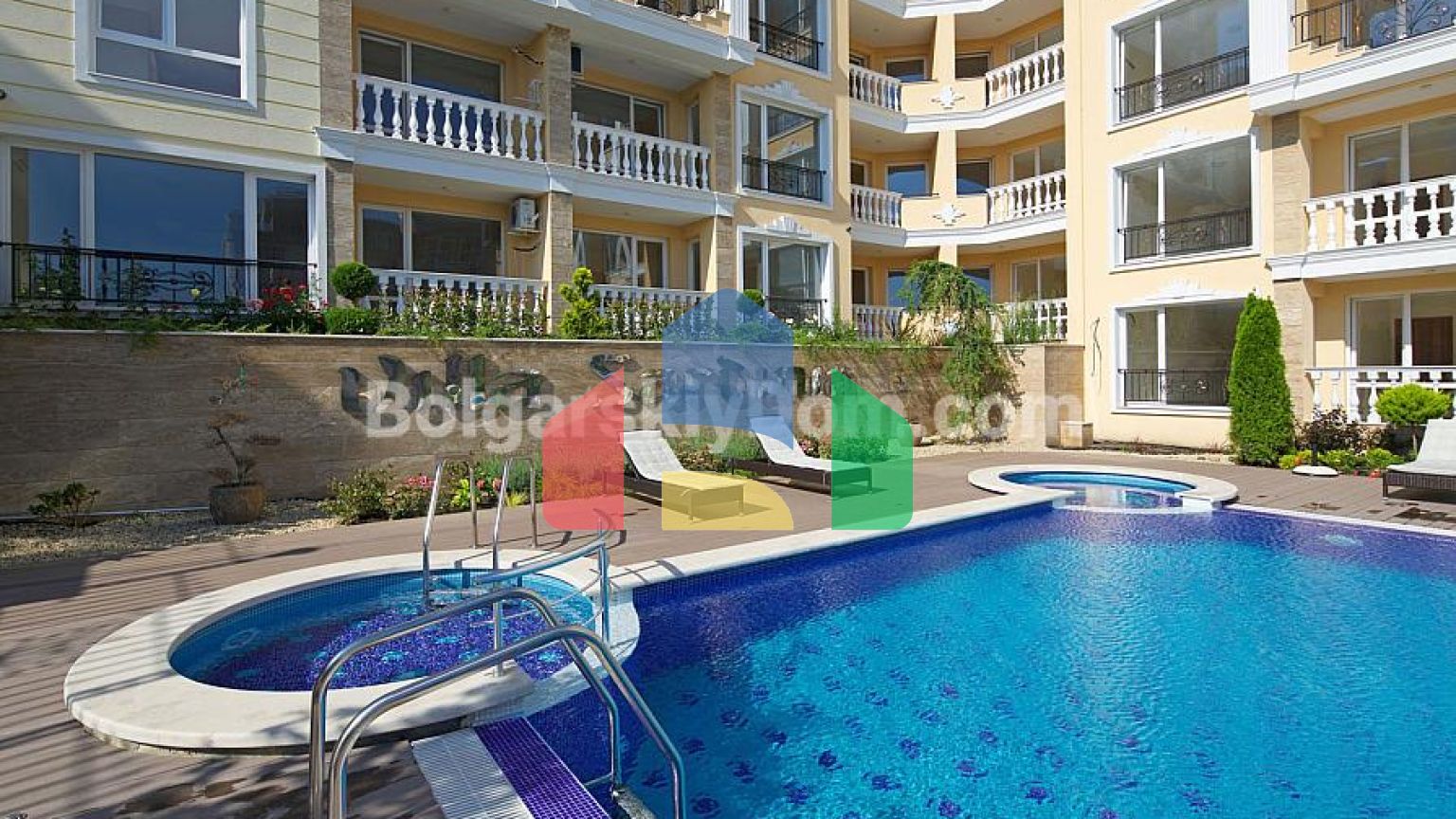 Вілла Сардинія