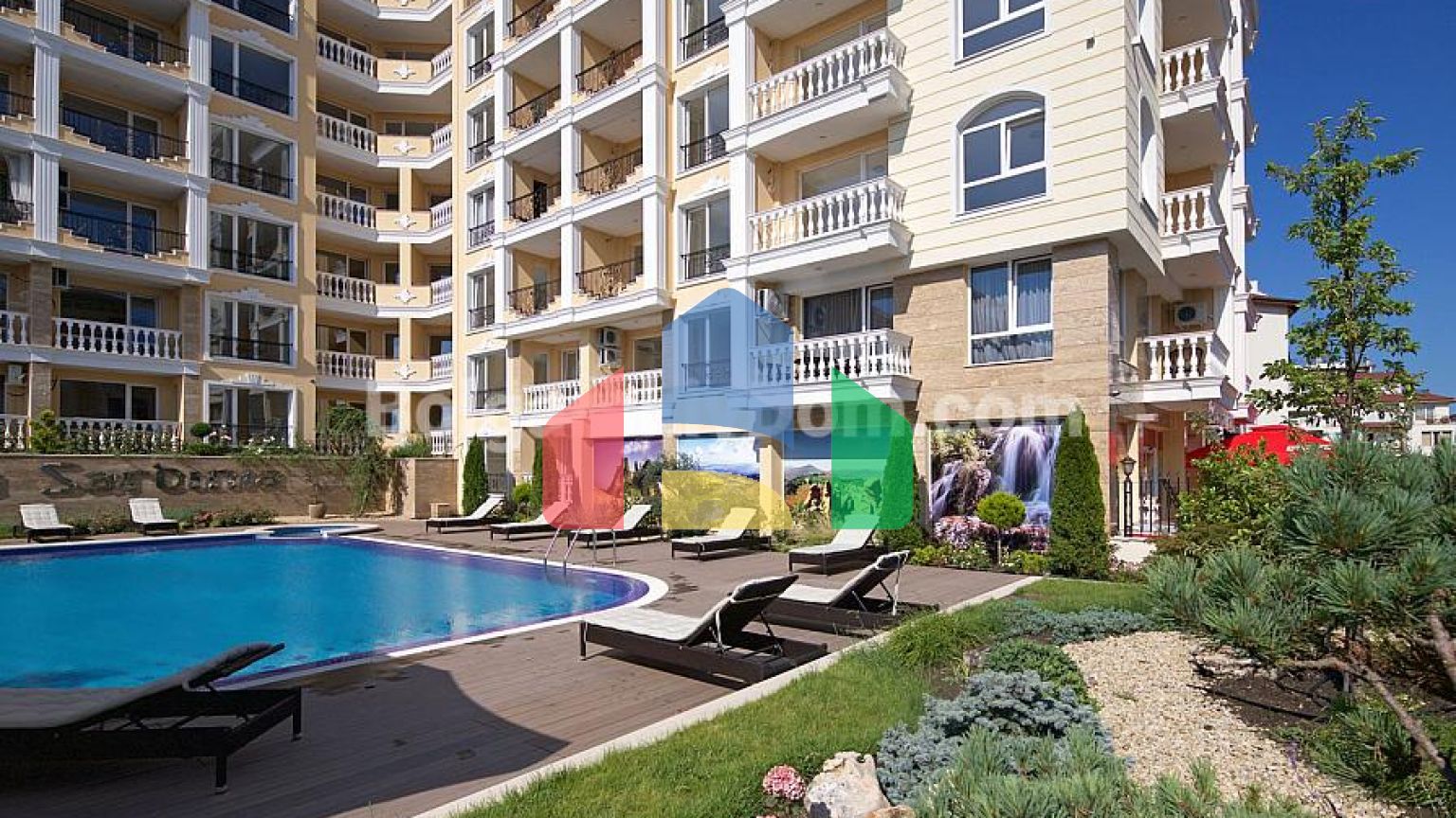 Вілла Сардинія