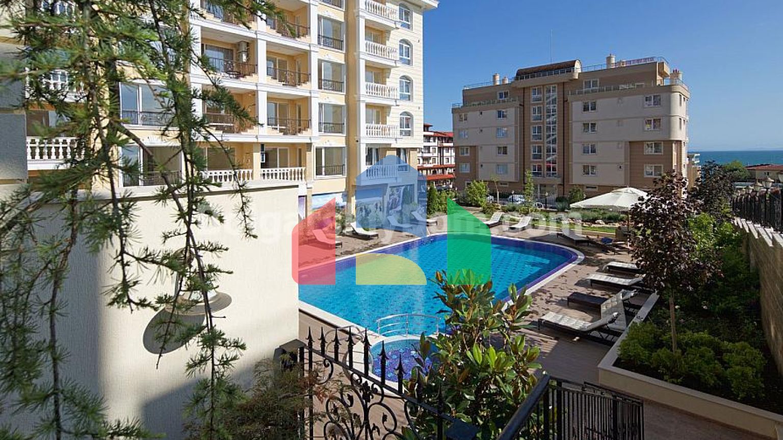 Вілла Сардинія