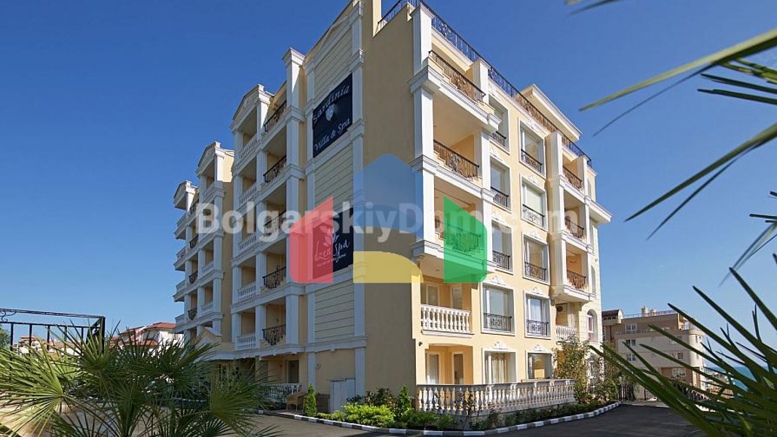 Вілла Сардинія