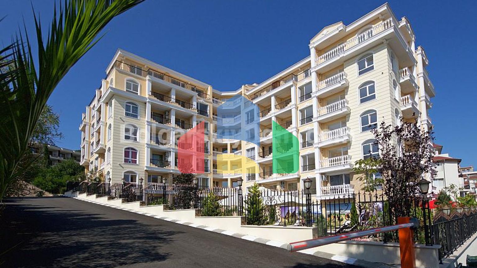 Вілла Сардинія