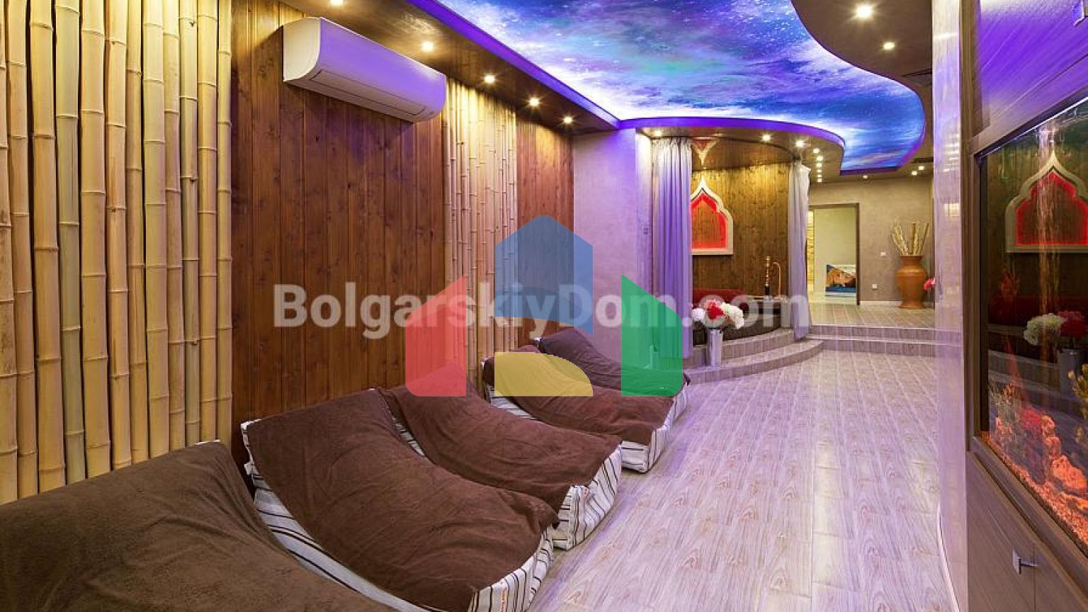 Вілла Сардинія