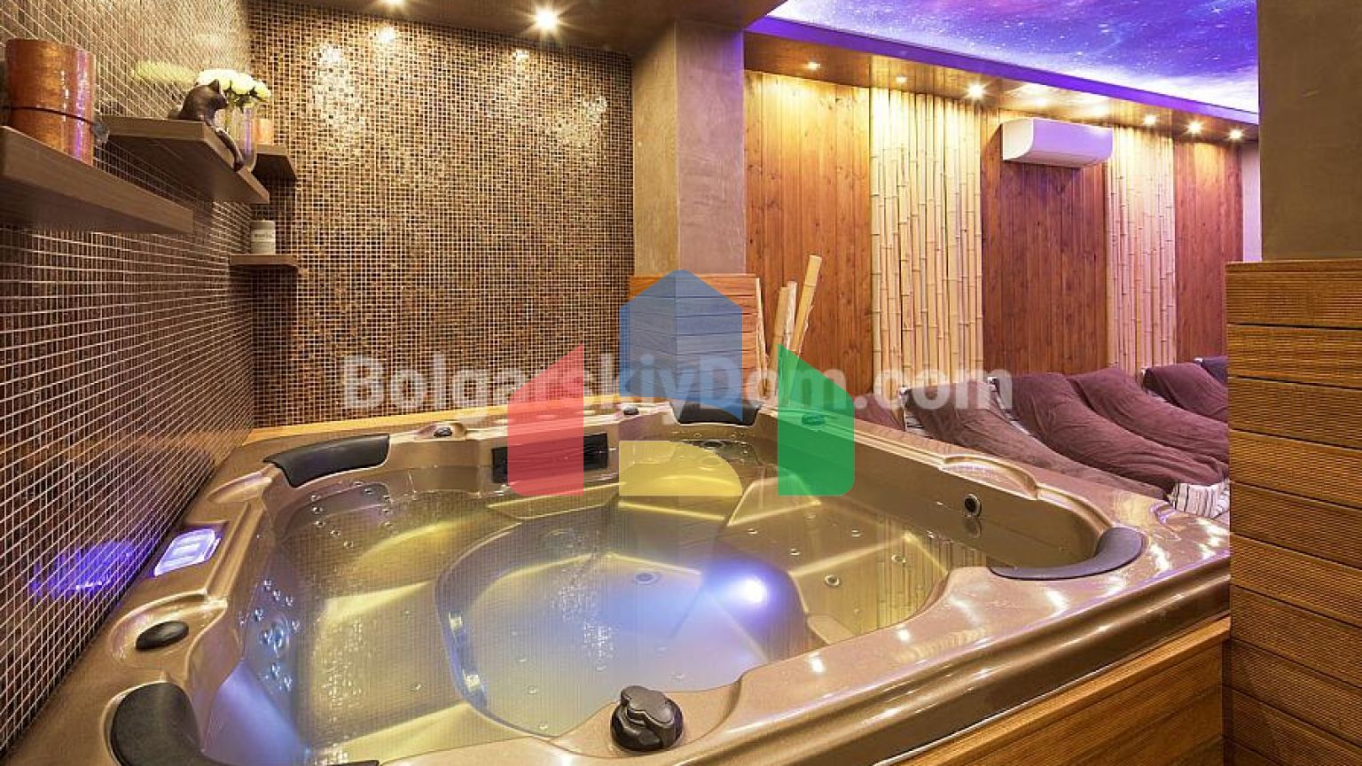 Вілла Сардинія